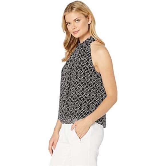 Joie Leikyn B Silk Halter Top Size XS - Picture 5 of 10